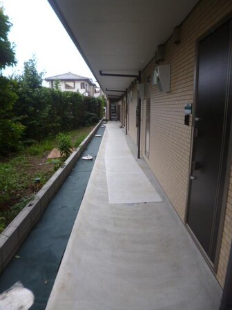 ブランドールKの物件内観写真